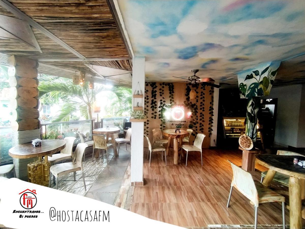Casa Fm Homestay Santa Marta (Magdalena)