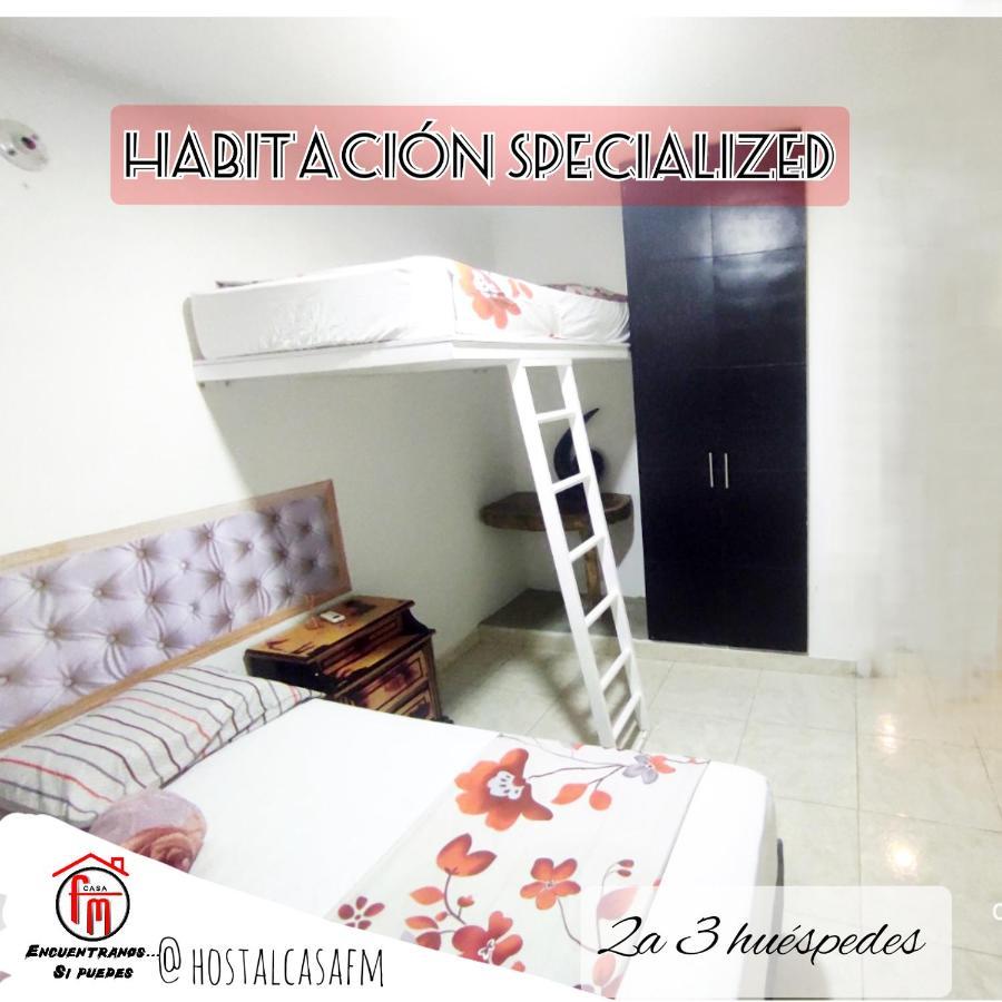Homestay Casa Fm Santa Marta (Magdalena)